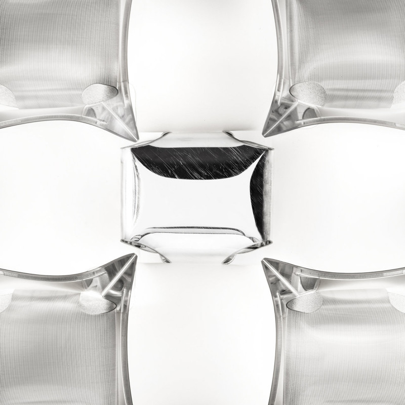 Slamp Mida Large Parete Soffitto 67 cm