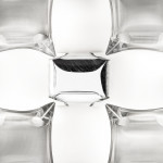 Slamp Mida Large Parete Soffitto 67 cm