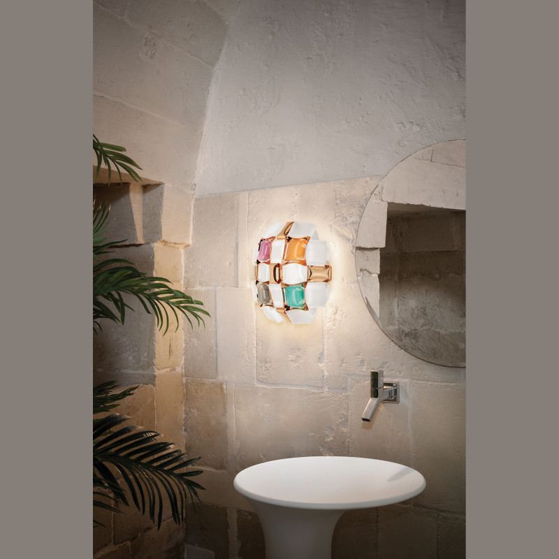 Slamp Mida Applique 32 cm