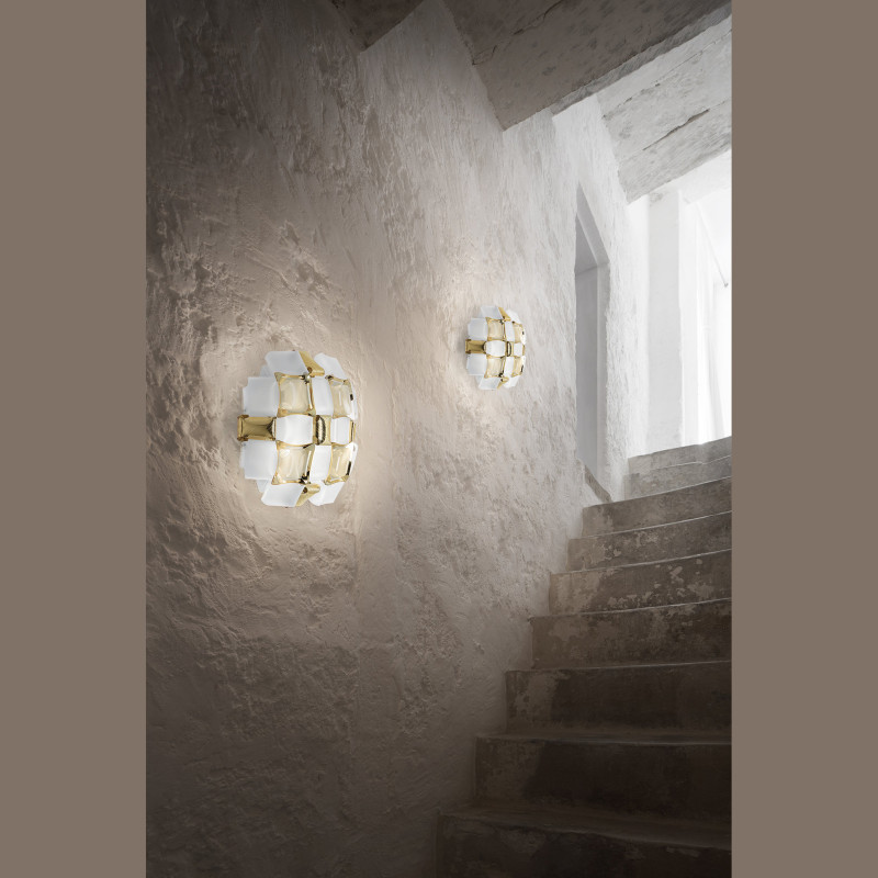 Slamp Mida Applique 32 cm