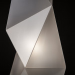 Slamp Diamond Terra - Tavolo Medium 72 cm