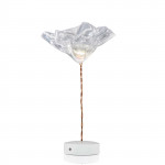 Slamp LaFleur Battery lampada tavolo batteria ricaricabile