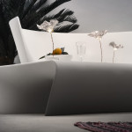 Slamp LaFleur Battery lampada tavolo batteria ricaricabile