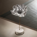 Slamp LaFleur Battery lampada tavolo batteria ricaricabile
