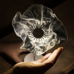 Slamp LaFleur Battery lampada tavolo batteria ricaricabile