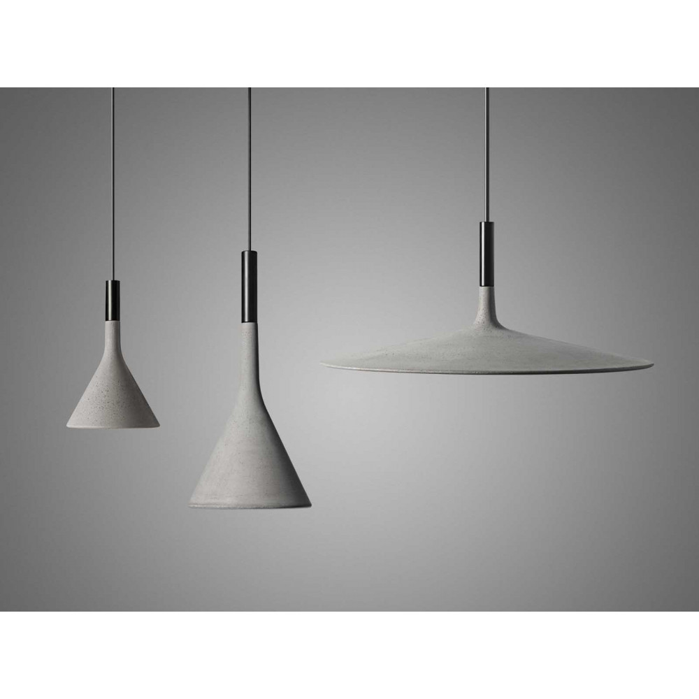Foscarini Aplomb Large Sospensione 45 Cm - Imagen 17 de 52