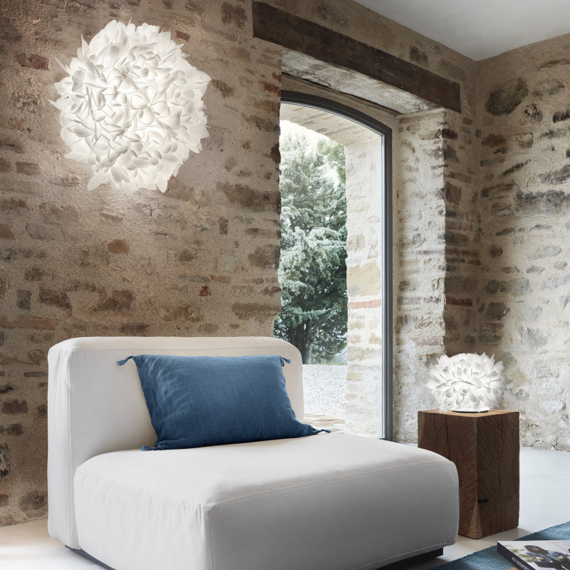 SLAMP VELI FOLIAGE Plafoniera Large 75 cm