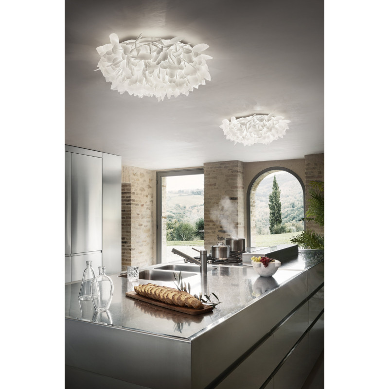 SLAMP VELI FOLIAGE Plafoniera Medium 54 cm