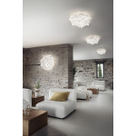 SLAMP VELI FOLIAGE Plafoniera Medium 54 cm SLAMP VELI FOLIAGE Plafoniera Medium 54 cm