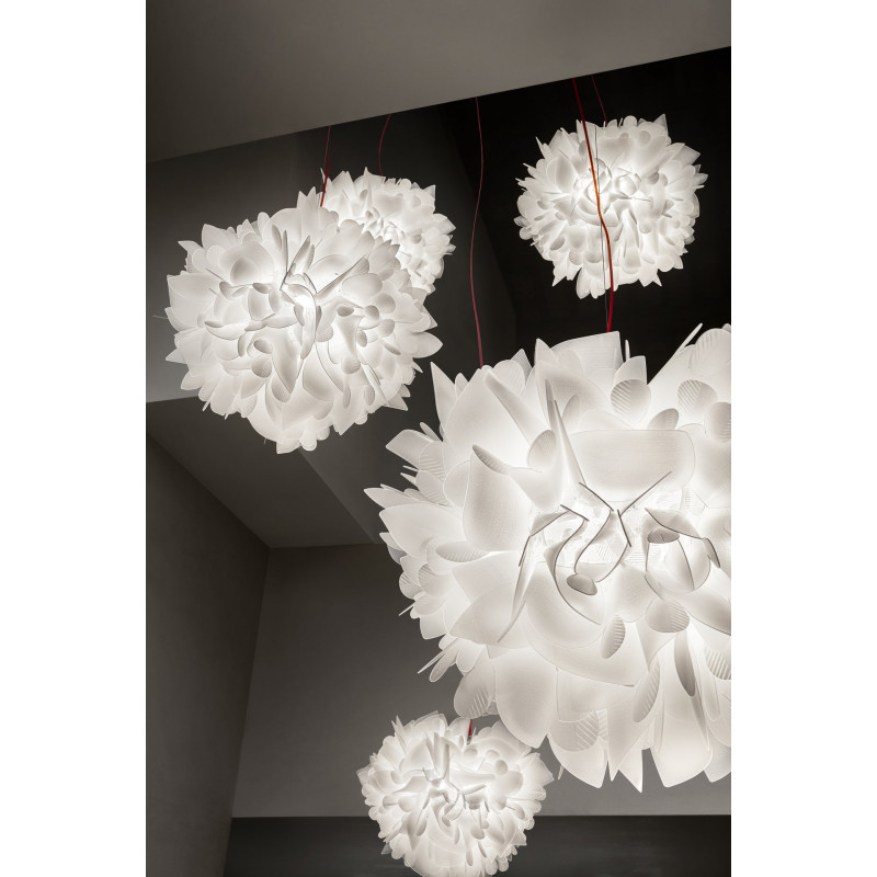 SLAMP VELI FOLIAGE Large Sospensione 55 cm