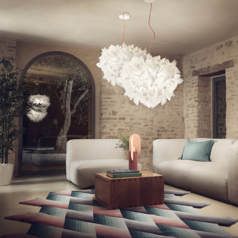 SLAMP VELI FOLIAGE Large Sospensione 55 cm