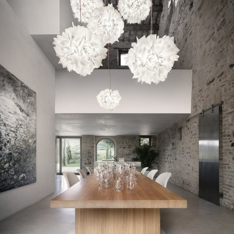 SLAMP VELI FOLIAGE Sospensione 45 cm