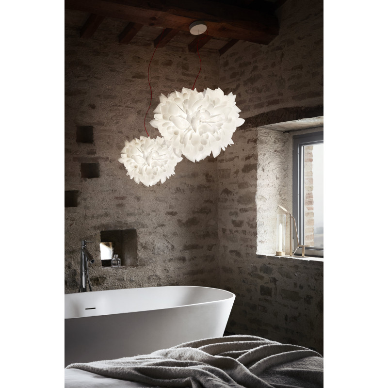 SLAMP VELI FOLIAGE Sospensione 45 cm