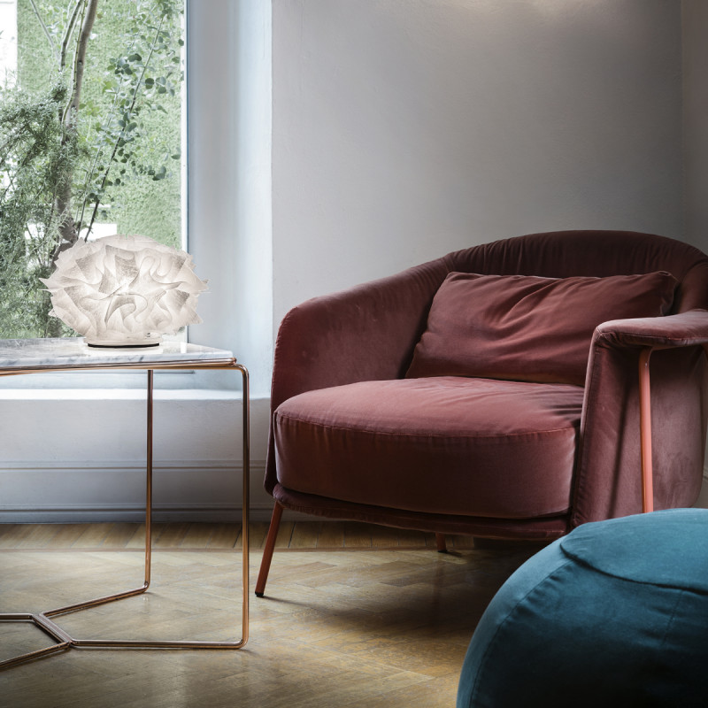 Slamp VELI COUTURE TABLE lampada da TAVOLO