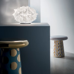 Slamp VELI COUTURE TABLE lampada da TAVOLO Slamp VELI COUTURE TABLE lampada da TAVOLO
