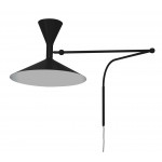 Nemo Lampe de Marseille lampada parete con braccio orientabile Nemo Lampe de Marseille lampada parete con braccio orientabile