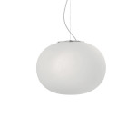 Vistosi Lucciola Sospensione Vetro Media 41 cm