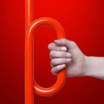 Foscarini TOBIA lampada terra LED