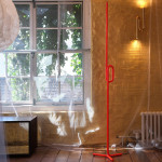 Foscarini TOBIA lampada terra LED