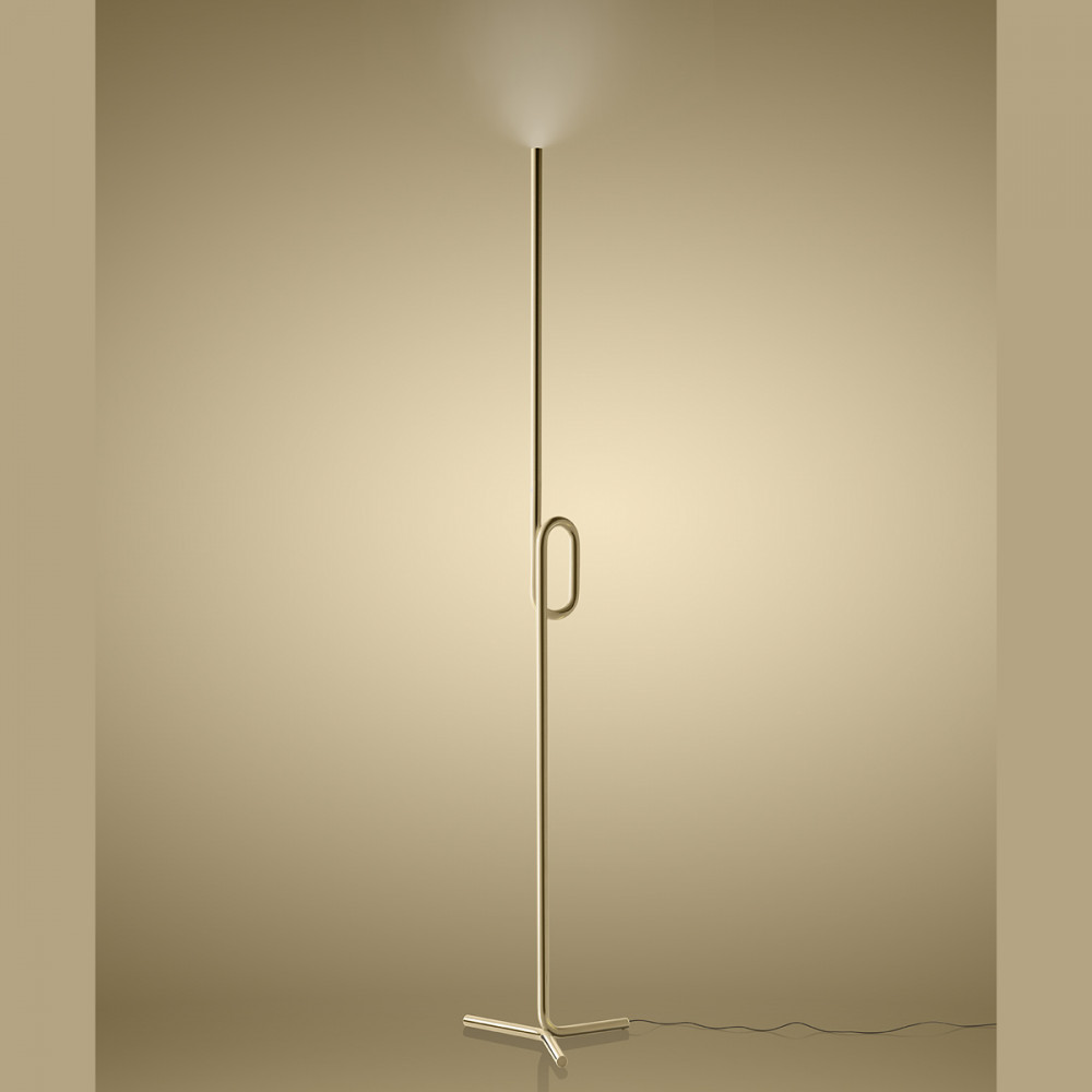Foscarini TOBIA lampada terra LED - Imagen 13 de 24