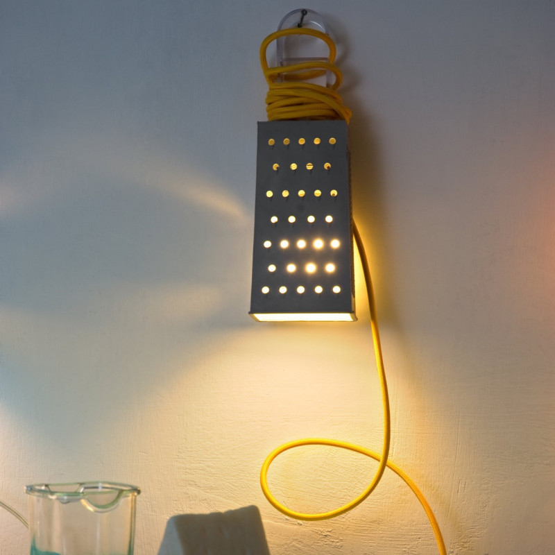 Cacio&Pepe lampada Tavolo 7 cm