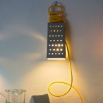 Cacio&Pepe lampada Tavolo 7 cm