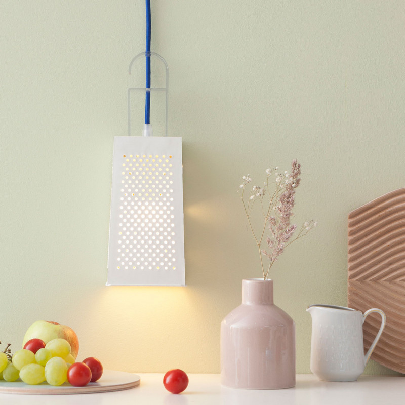 Cacio&Pepe lampada Tavolo 7 cm