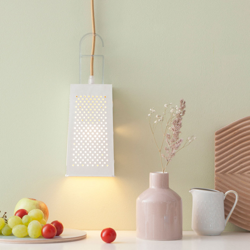 Cacio&Pepe lampada Tavolo 7 cm