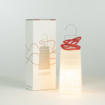 Cacio&Pepe lampada Tavolo 7 cm