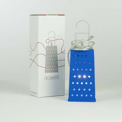 Cacio&Pepe lampada Tavolo 18 cm
