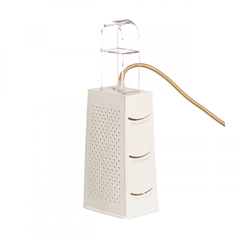 Cacio&Pepe lampada Tavolo 7 cm