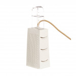 Cacio&Pepe lampada Tavolo 7 cm
