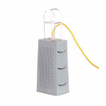 Cacio&Pepe lampada Tavolo 7 cm