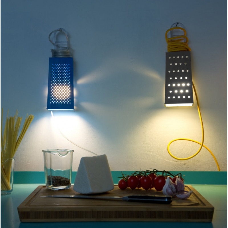 Cacio&Pepe lampada Tavolo 7 cm