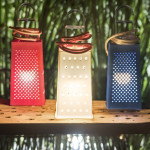 Cacio&Pepe lampada Tavolo 7 cm