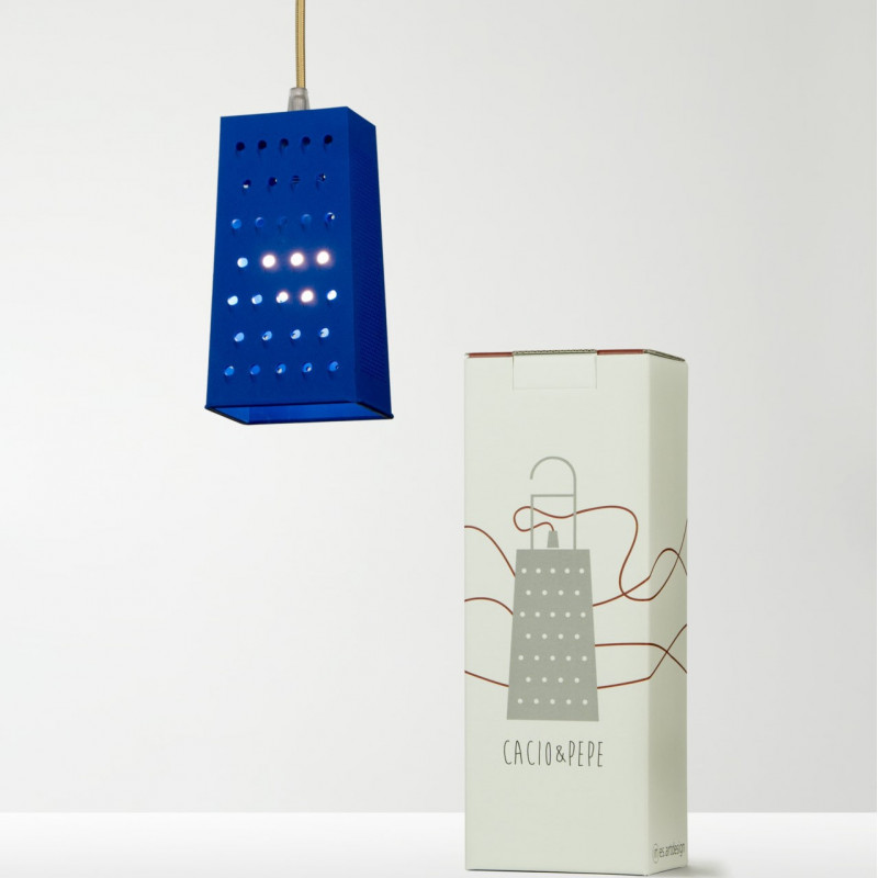 Cacio&Pepe S Lampada Sospensione 7 cm