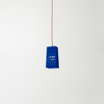 Cacio&Pepe S Lampada Sospensione 7 cm