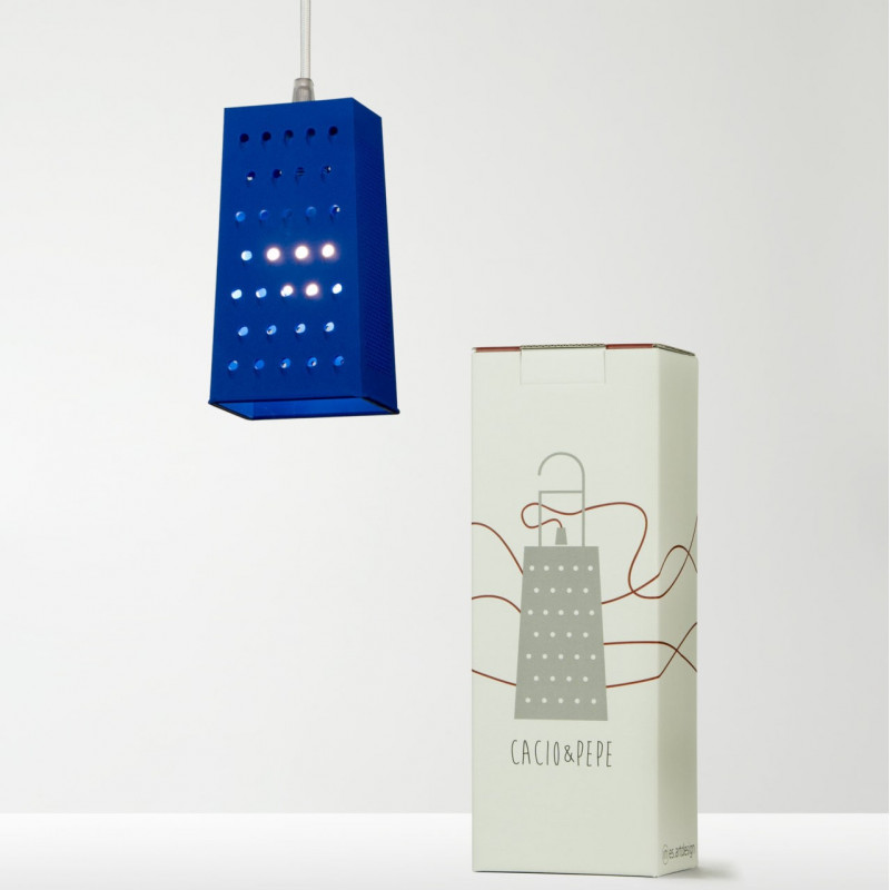 Cacio&Pepe S Lampada Sospensione 7 cm