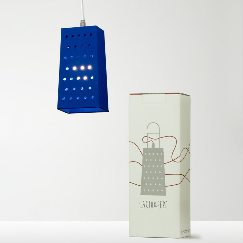 Cacio&Pepe S Lampada Sospensione 7 cm