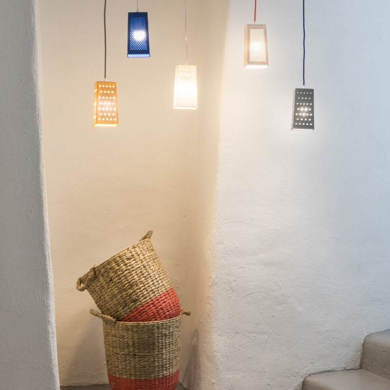 Cacio&Pepe S Lampada Sospensione 7 cm