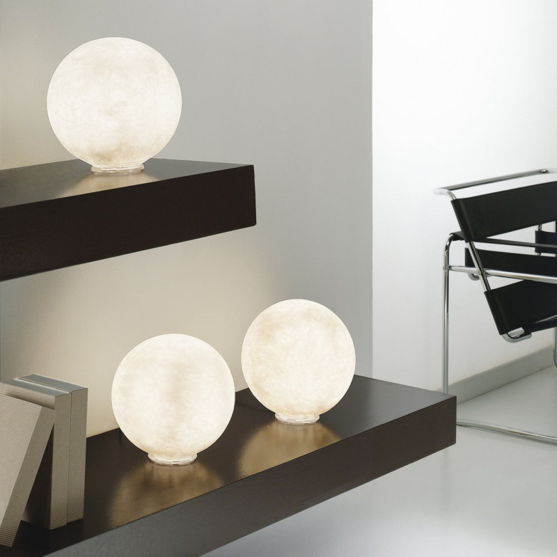 T.Moon 1 lampada Tavolo 25 cm