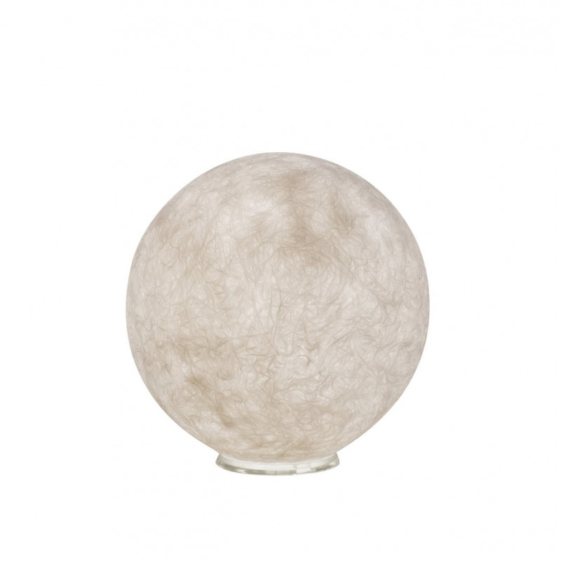 Lampada Da Tavolo EGLO CASTELLATO – Acciaio Nero, 28 Cm, Design Minimal