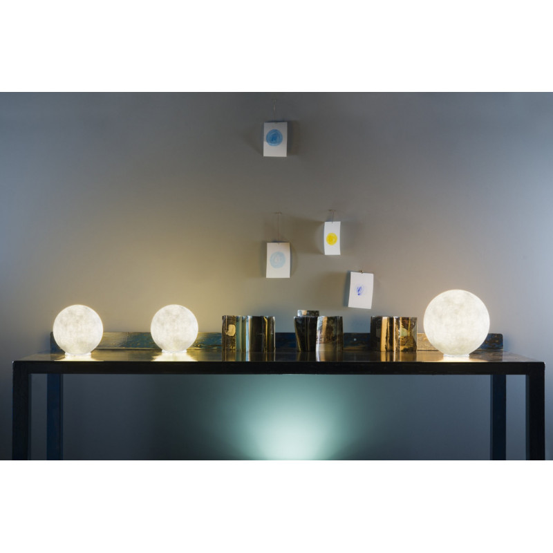 T.Moon 1 lampada Tavolo 25 cm