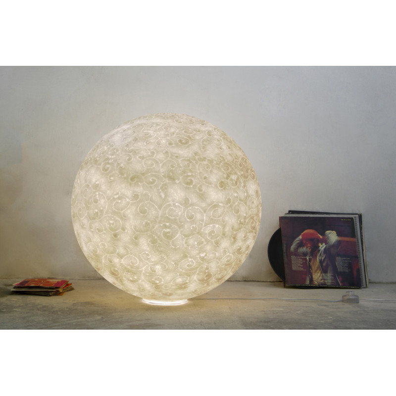 Floor Moon 1 Liberty lampada Terra 50 cm