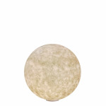 Floor Moon 1 Liberty lampada Terra 50 cm