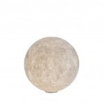 Floor Moon 2 lampada Terra 70 cm