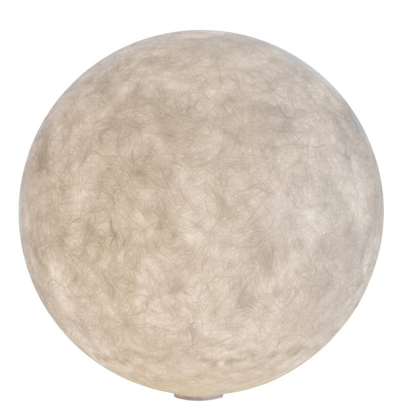 Floor Moon 3 lampada Terra 120 cm
