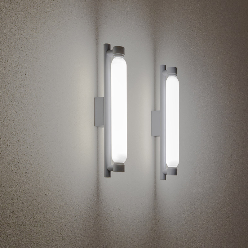 Nemo La Roche lampada parete con braccio orientabile