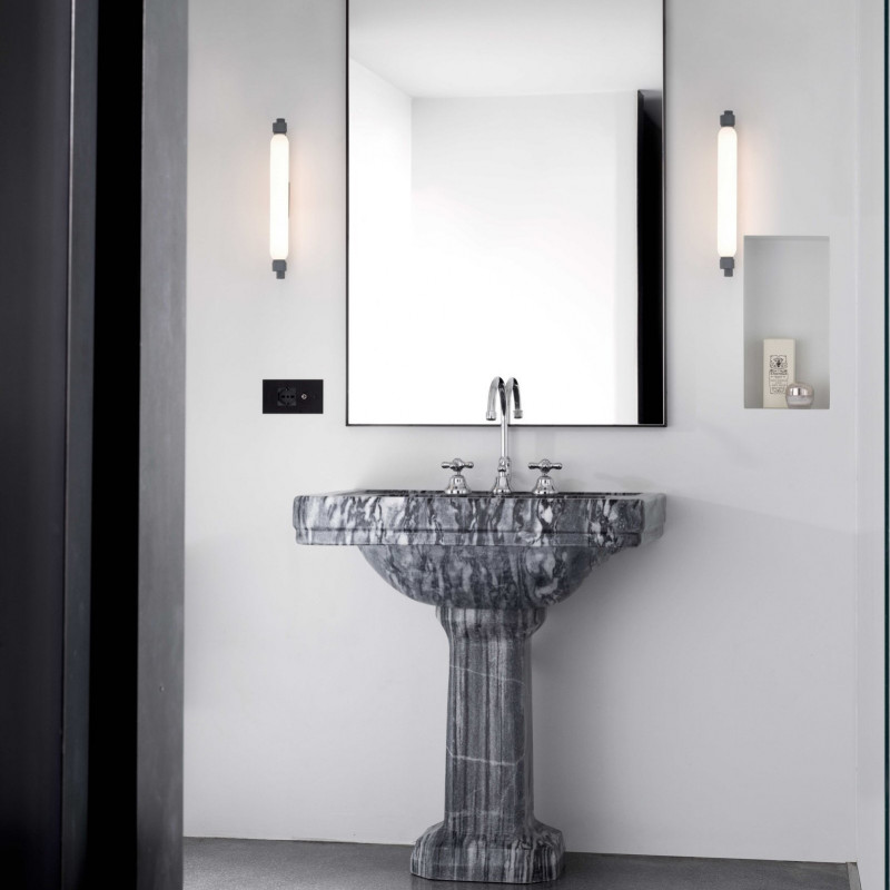 Nemo La Roche lampada parete con braccio orientabile