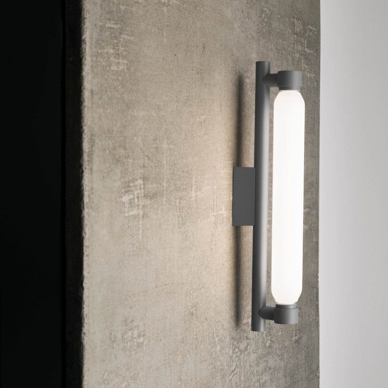 Nemo La Roche lampada parete con braccio orientabile